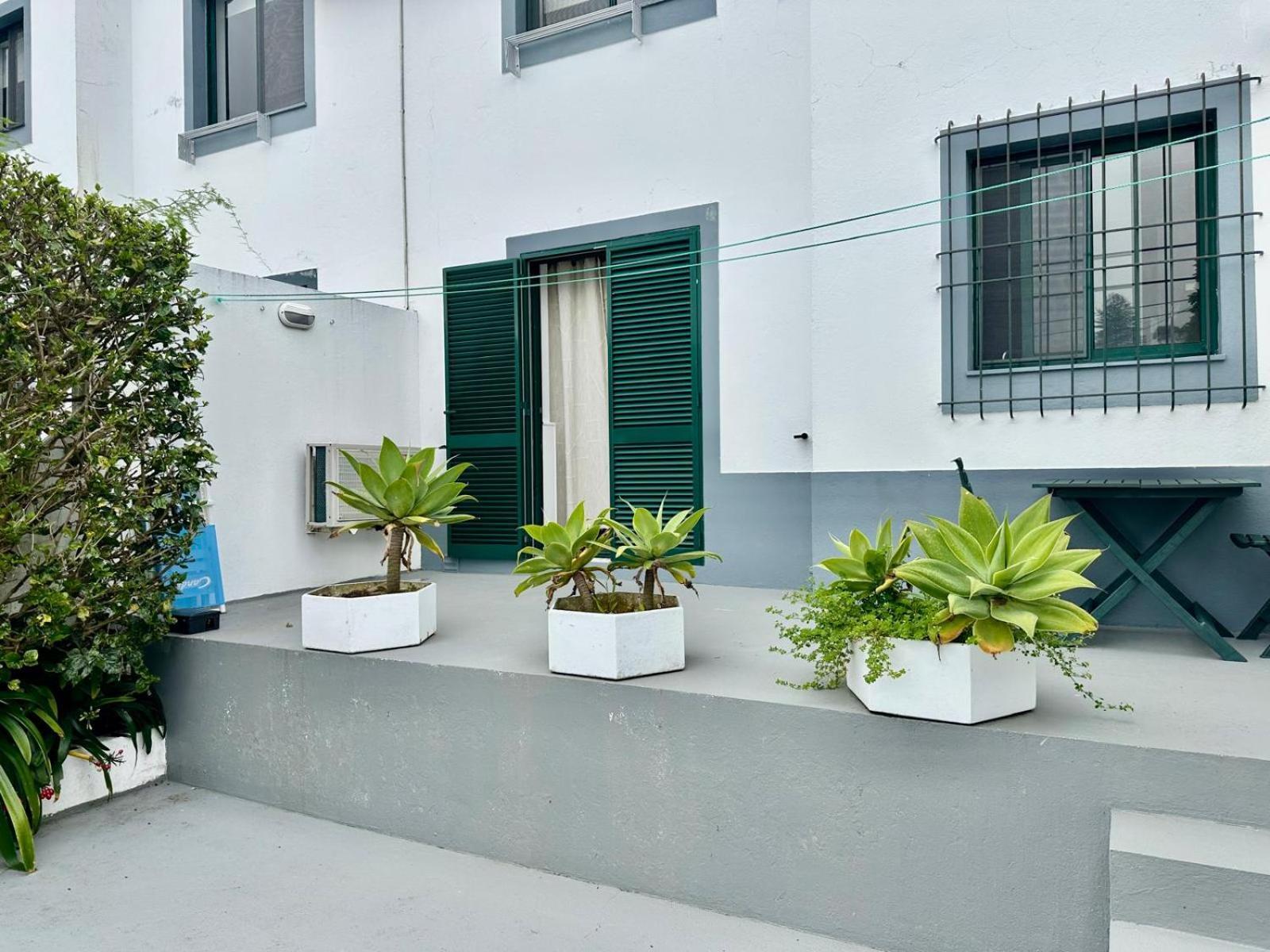 Azores Pedra Apartments - T0 E T1 Ponta Delgada  Exterior photo